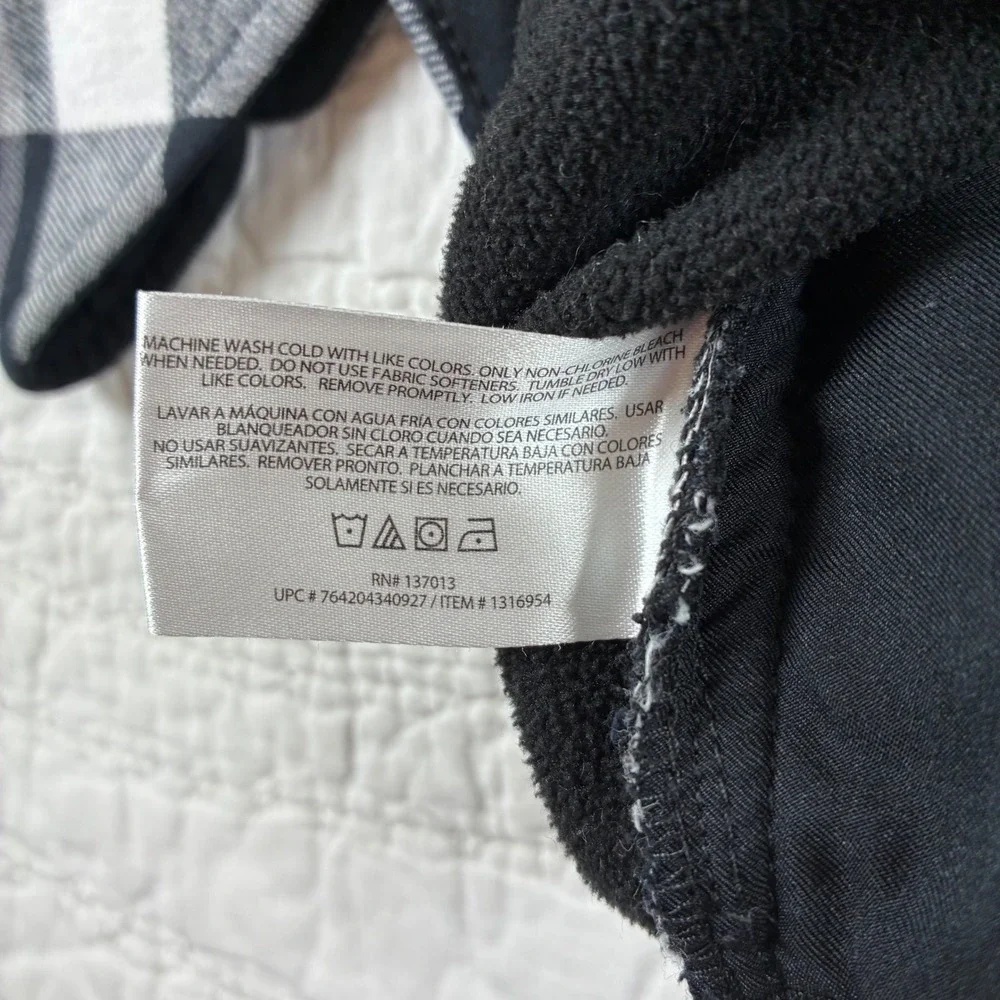 Orvis shirt jacket
